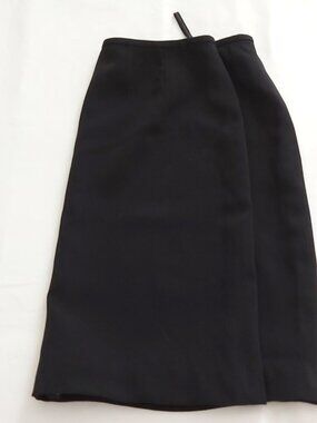 KASPER BLACK MINI SKIRT. NEW WITHOUT TAGS. SIZE 10